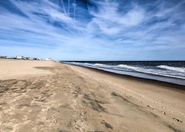 Steps To Sand! Family-friendly Ocean Getaway Сasa de vacaciones *
