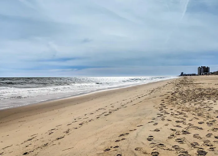 Сasa de vacaciones Steps To Sand! Family-friendly Ocean Getaway