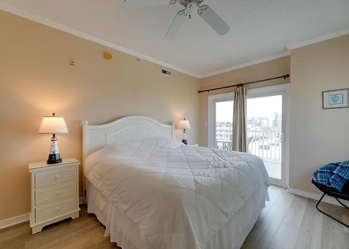 Steps To Sand! Family-friendly Ocean Getaway Holiday home Ocean City